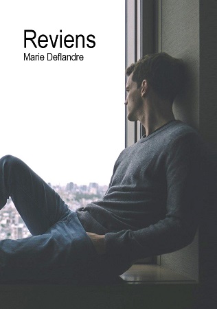 Illustration pour un livre publié : Reviens