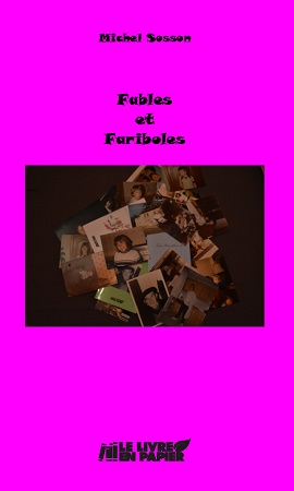 Illustration pour un livre publié : Fables et Fariboles