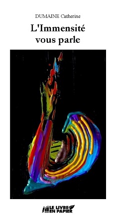 Illustration pour un livre publié : L'Immensité vous parle