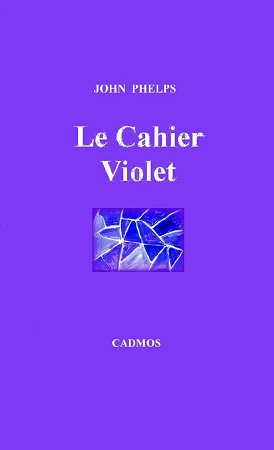 Illustration pour un livre publié : Le Cahier Violet