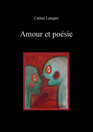 Illustration pour un livre publié : Amour et poésie