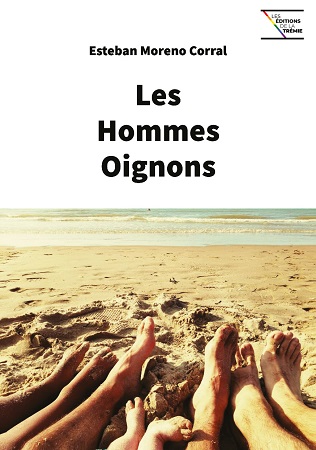 Illustration pour un livre publié : Les Hommes Oignons