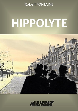 Illustration pour un livre publié : HIPPOLYTE