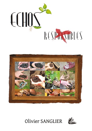 Illustration pour un livre publié : ECHOS Responsables