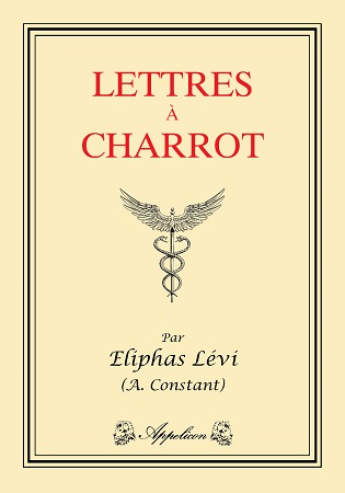 Illustration pour un livre publié : Lettres à Charrot