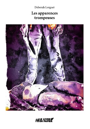 Illustration pour un livre publié : Les apparences trompeuses