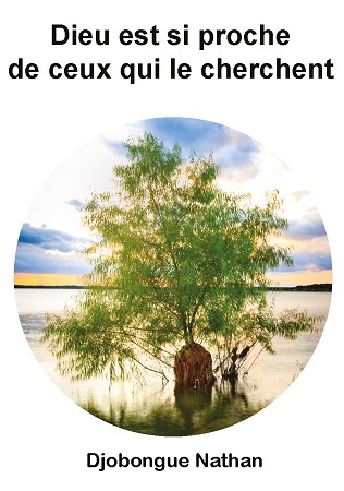 Illustration pour un livre publié : Dieu est si proche de ceux qui le cherchent