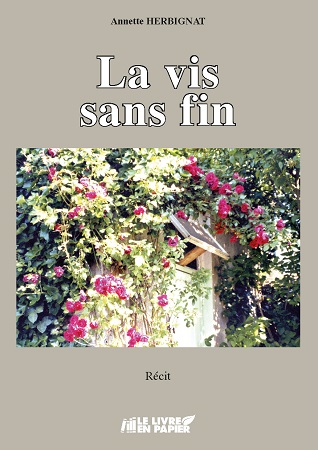 Illustration pour un livre publié : La vis sans fin