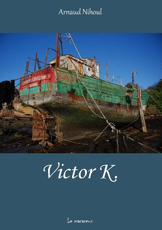Illustration pour un livre publié : Victor K.
