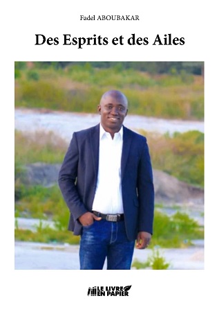 Illustration pour un livre publié : Des Esprits et des Ailes