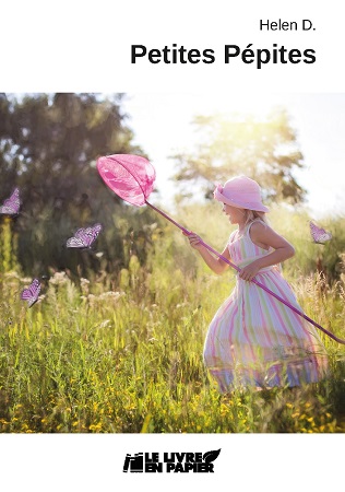 Illustration pour un livre publié : Petites Pépites