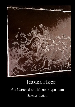 Illustration pour un livre publié : Au cœur d'un monde qui finit