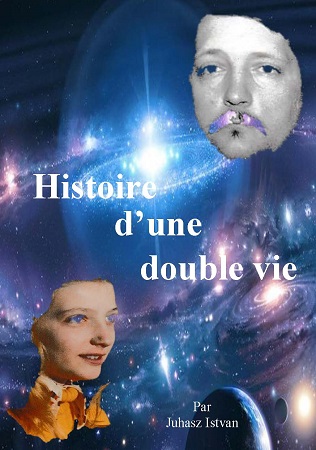 Illustration pour un livre publié : Histoire d'une double vie