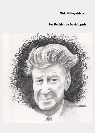 Illustration pour un livre publié : Les Doubles de David Lynch