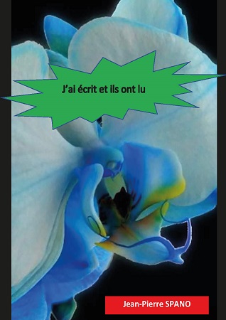 Illustration pour un livre publié : J'ai écrit Et Ils ont lu