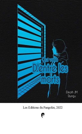 Illustration pour un livre publié : QUI VOILA D'ENTRE LES MORTS!