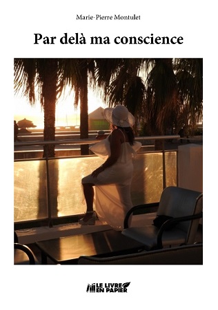 Illustration pour un livre publié : Par delà ma conscience