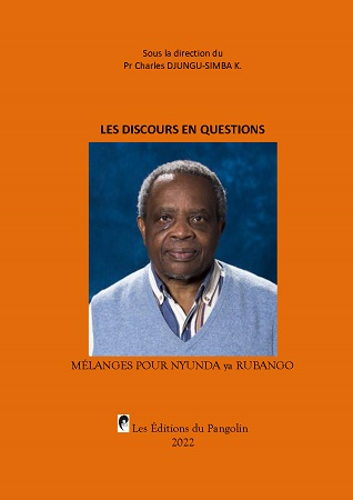 Illustration pour un livre publié : LES DISCOURS EN QUESTIONS