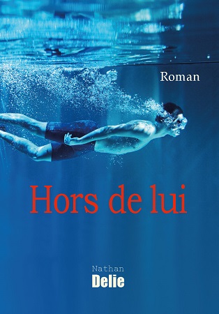 Illustration pour un livre publié : Hors de lui