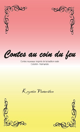 Illustration pour un livre publié : Contes au coin du feu 6