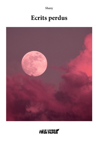 Illustration pour un livre publié : Ecrits perdus