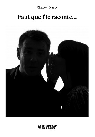 Illustration pour un livre publié : Faut que j'te raconte...