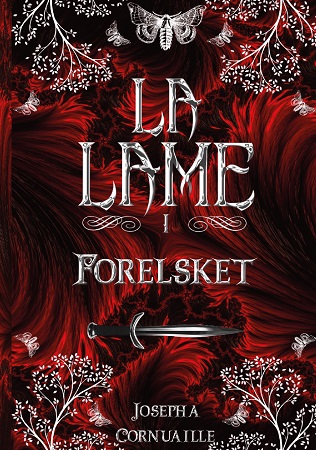 Illustration pour un livre publié : La Lame