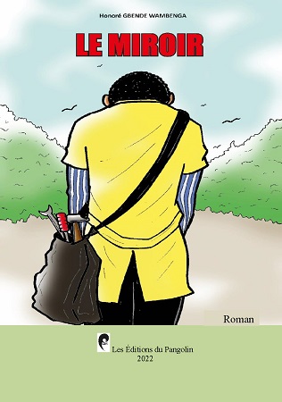 Illustration pour un livre publié : Le Miroir