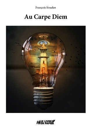 Illustration pour un livre publié : Au Carpe Diem