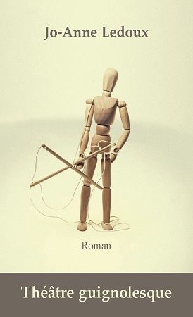 Illustration pour un livre publié : Théâtre guignolesque