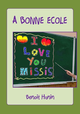 Illustration pour un livre publié : A Bonne Ecole