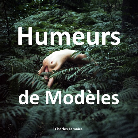 Illustration pour un livre publié : Humeurs de modèles