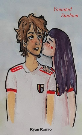 Illustration pour un livre publié : Younited Stadium