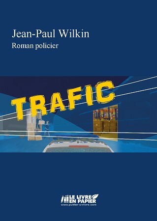 Illustration pour un livre publié : Trafic