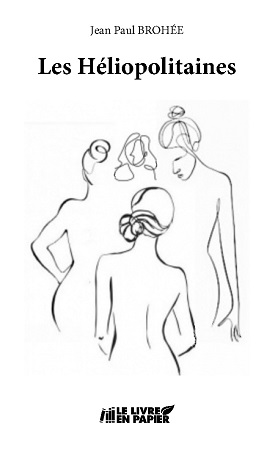 Illustration pour un livre publié : Les Héliopolitaines