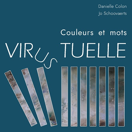 Illustration pour un livre publié : Virustuelle