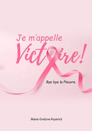 Illustration pour un livre publié : Je m'appelle Victoire !