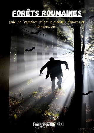 Illustration pour un livre publié : Forêts roumaines