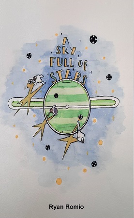 Illustration pour un livre publié : A Sky Full of Stars