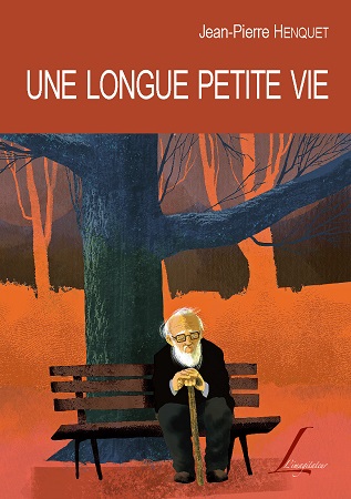 Illustration pour un livre publié : Une longue petite vie