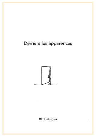 Illustration pour un livre publié : Derrière les apparences