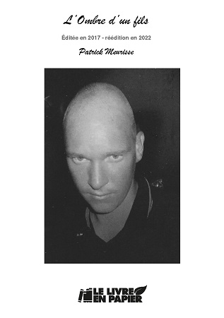Illustration pour un livre publié : L'ombre d'un Fils