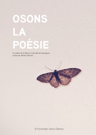 Illustration pour un livre publié : Osons la poésie