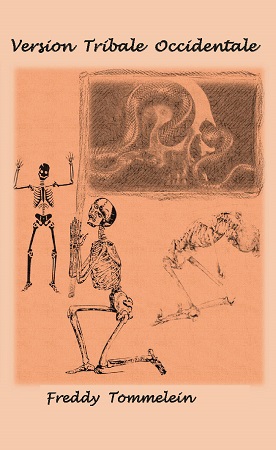 Illustration pour un livre publié : Version Tribale Occidentale