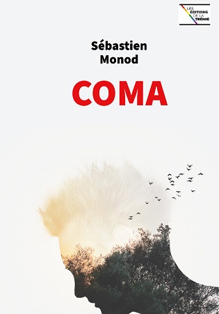 Illustration pour un livre publié : Coma