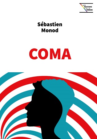 Illustration pour un livre publié : Coma