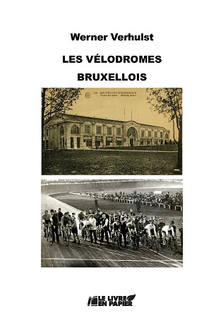 Illustration pour un livre publié : Les vélodromes bruxellois