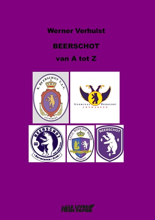 Illustration pour un livre publié : Beerschot van A tot Z