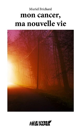 Illustration pour un livre publié : mon cancer, ma nouvelle vie