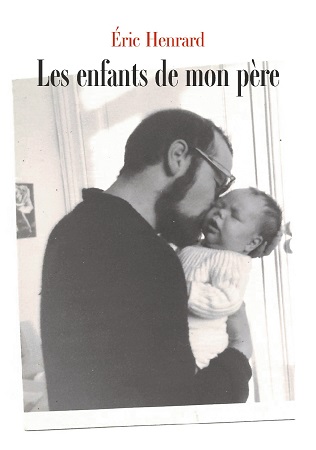 Illustration pour un livre publié : Les enfants de mon père